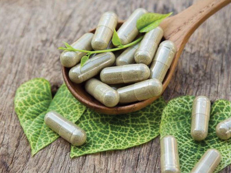 What are the benefits of using natural herbal supplements?