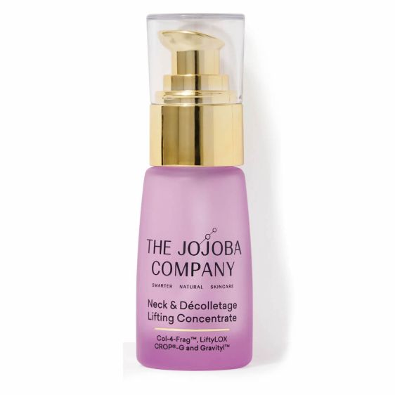 The Jojoba Company - Neck & Décolletage Concentrate Serum