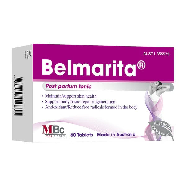 Max Biocare - Belmarita