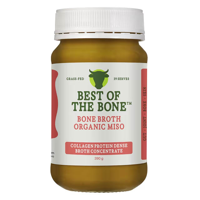 Best of the Bone - Bone Broth Organic Miso