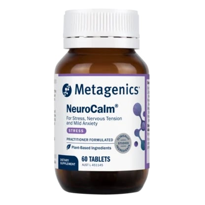 Metagenics - NeuroCalm Sleep