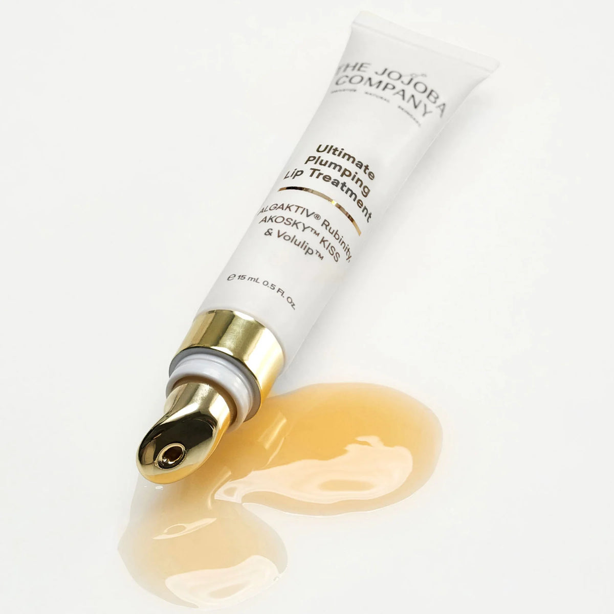 The Jojoba Company Ultimate Plumping Lip Treatment 15ml