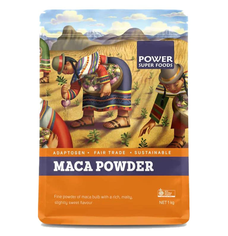 Power Super Foods - Maca Powder
