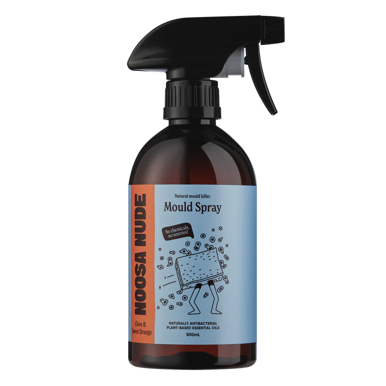 Noosa Nude - Mould Spray Oil of Clove & Sweet Orange 500ml
