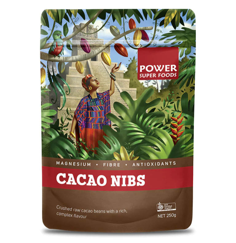 Power Super Foods - Cacao Nibs