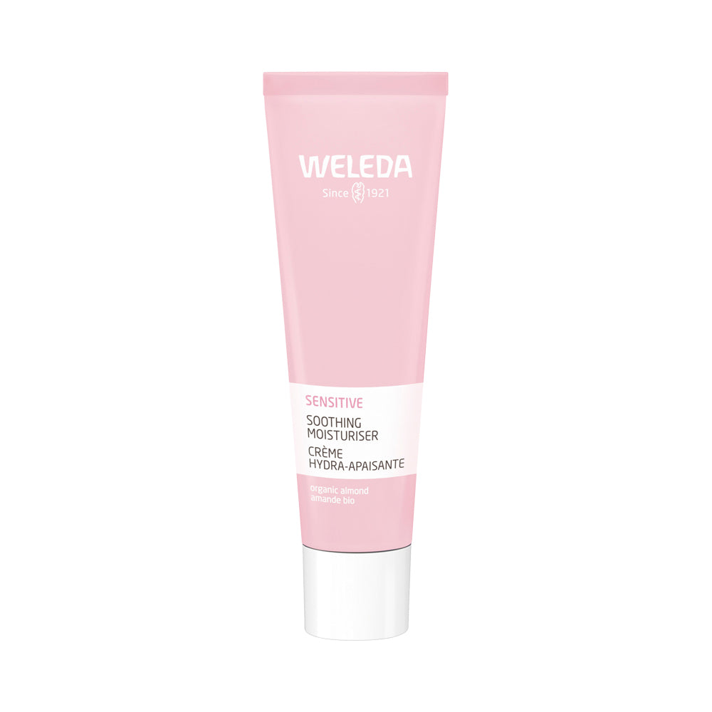 Weleda Soothing Moisturiser Sensitive Fragrance Free