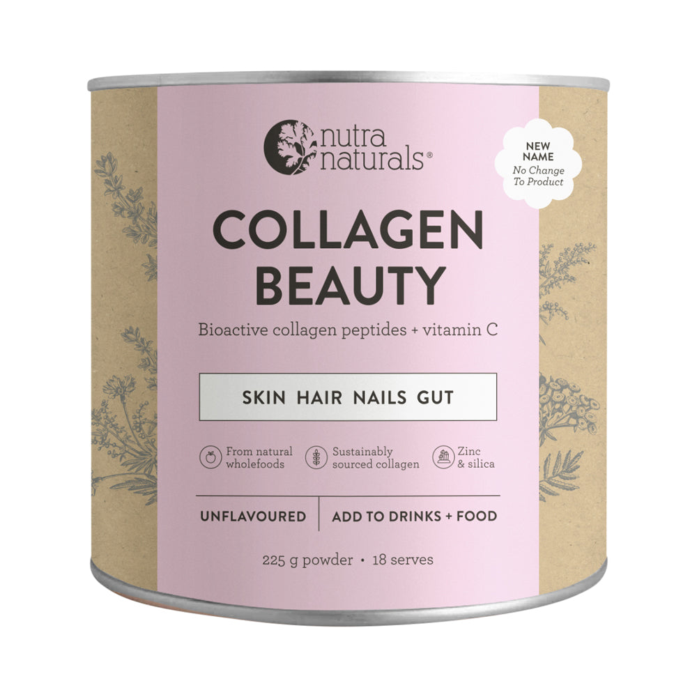 Nutra Naturals Collagen Beauty Unflavoured