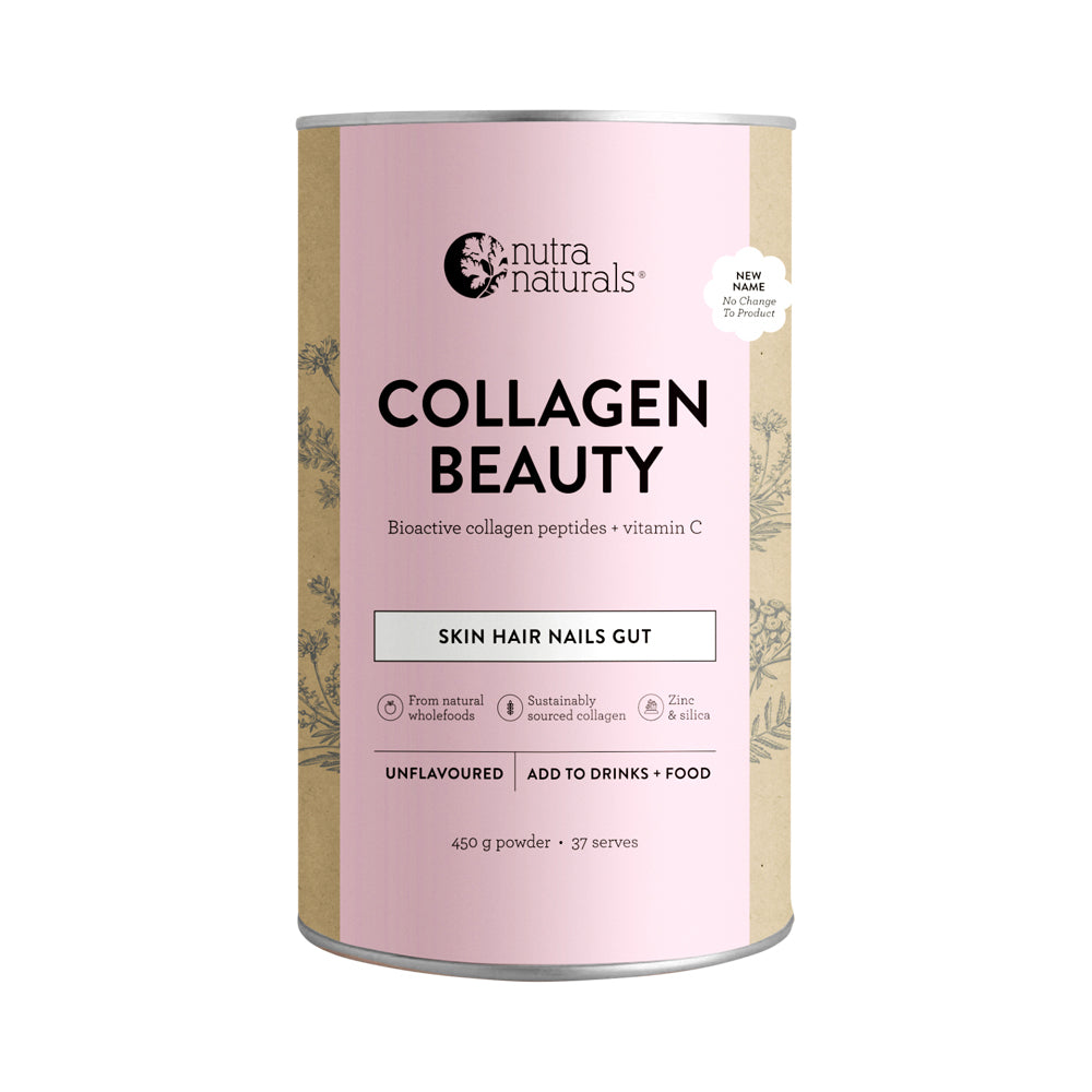 Nutra Naturals Collagen Beauty Unflavoured