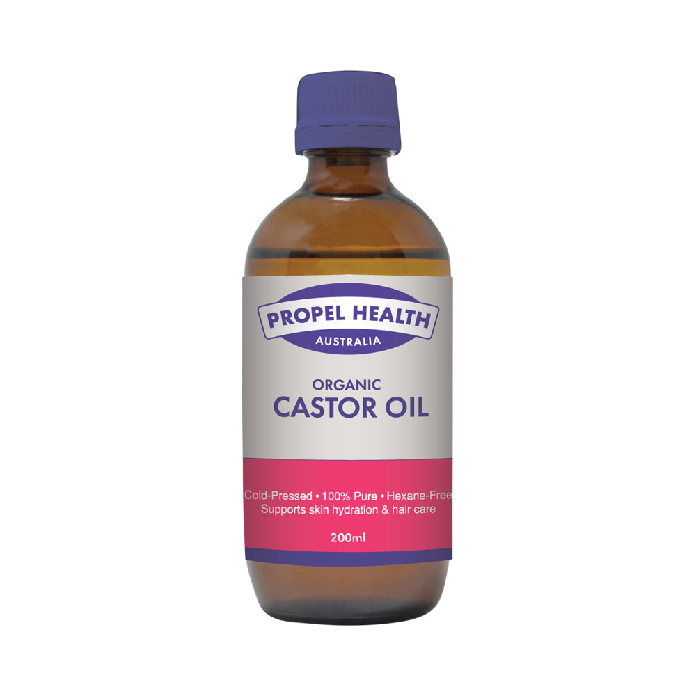 Propel Health Organic Castor Oil