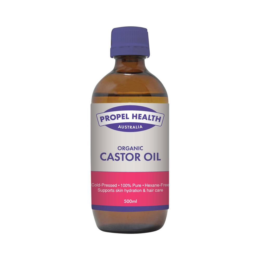 Propel Health Organic Castor Oil