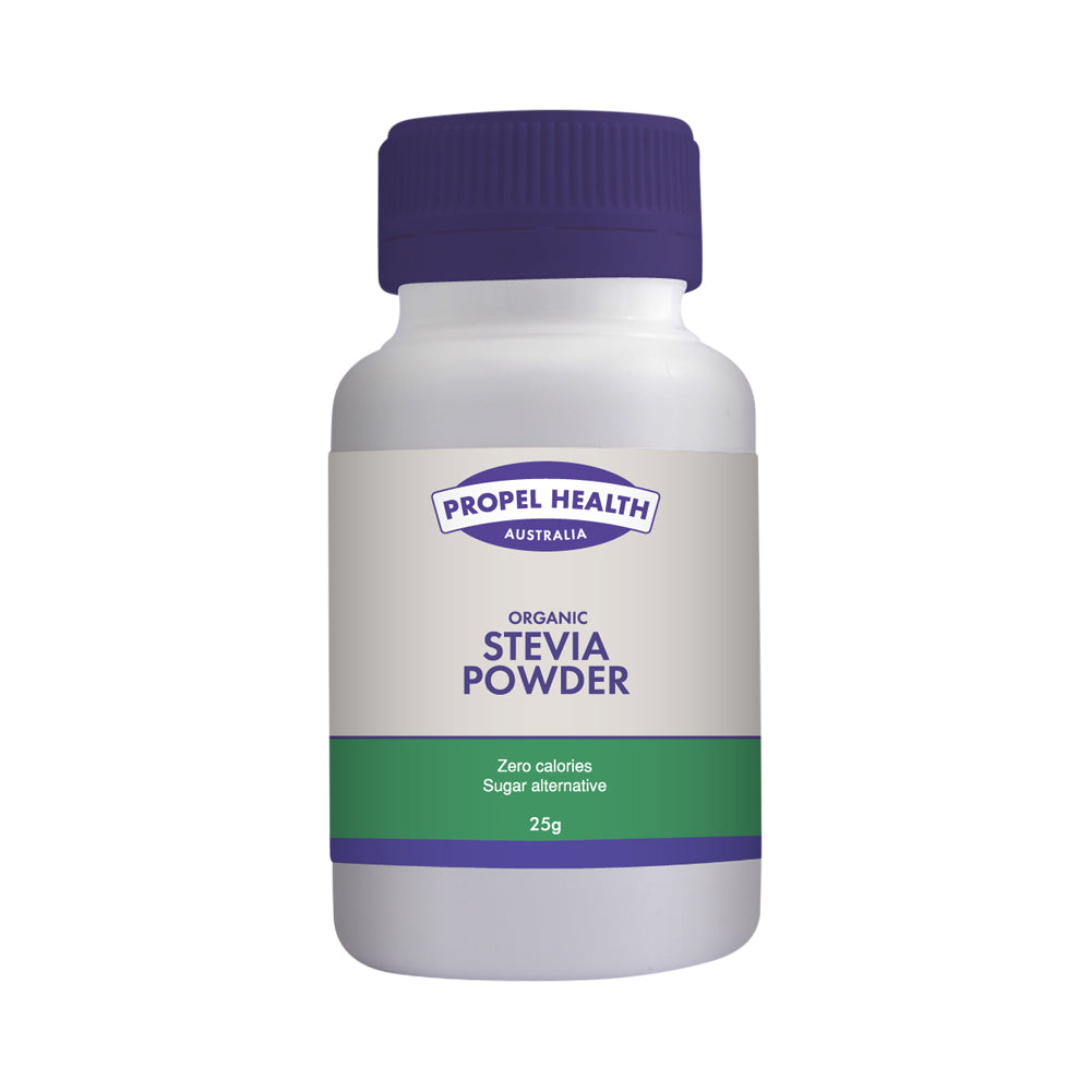 Propel Health Organic Stevia Powder 25g