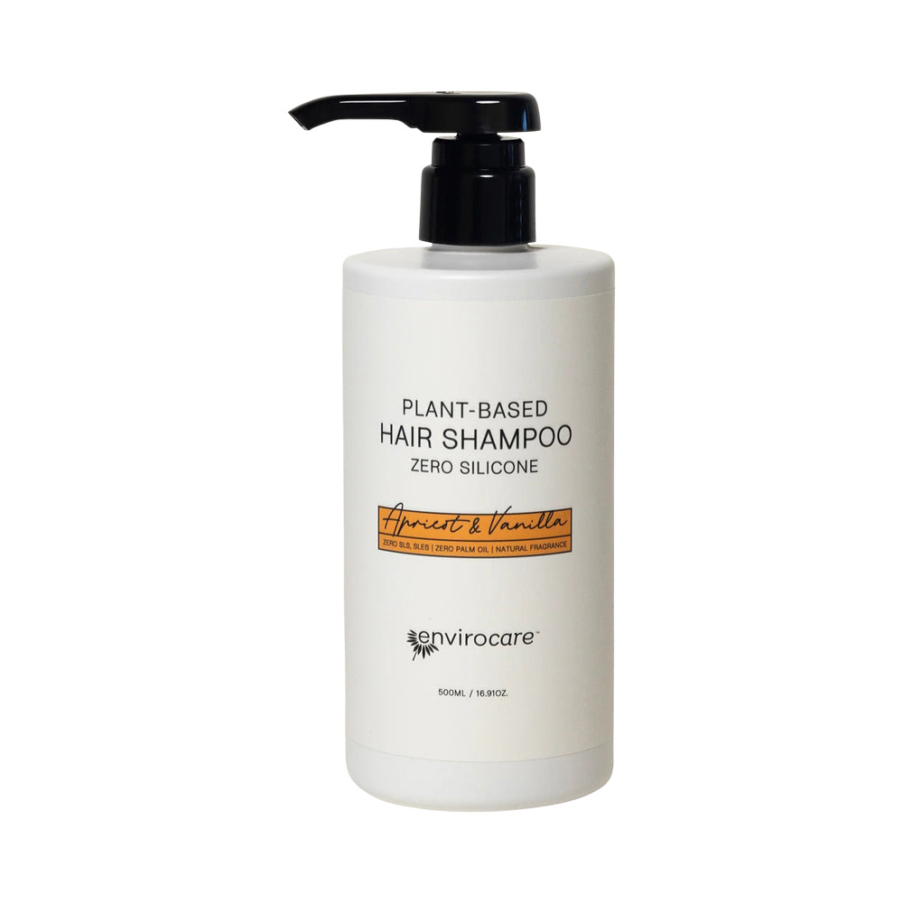 EnviroCare Plant-Based Shampoo Apricot Vanilla