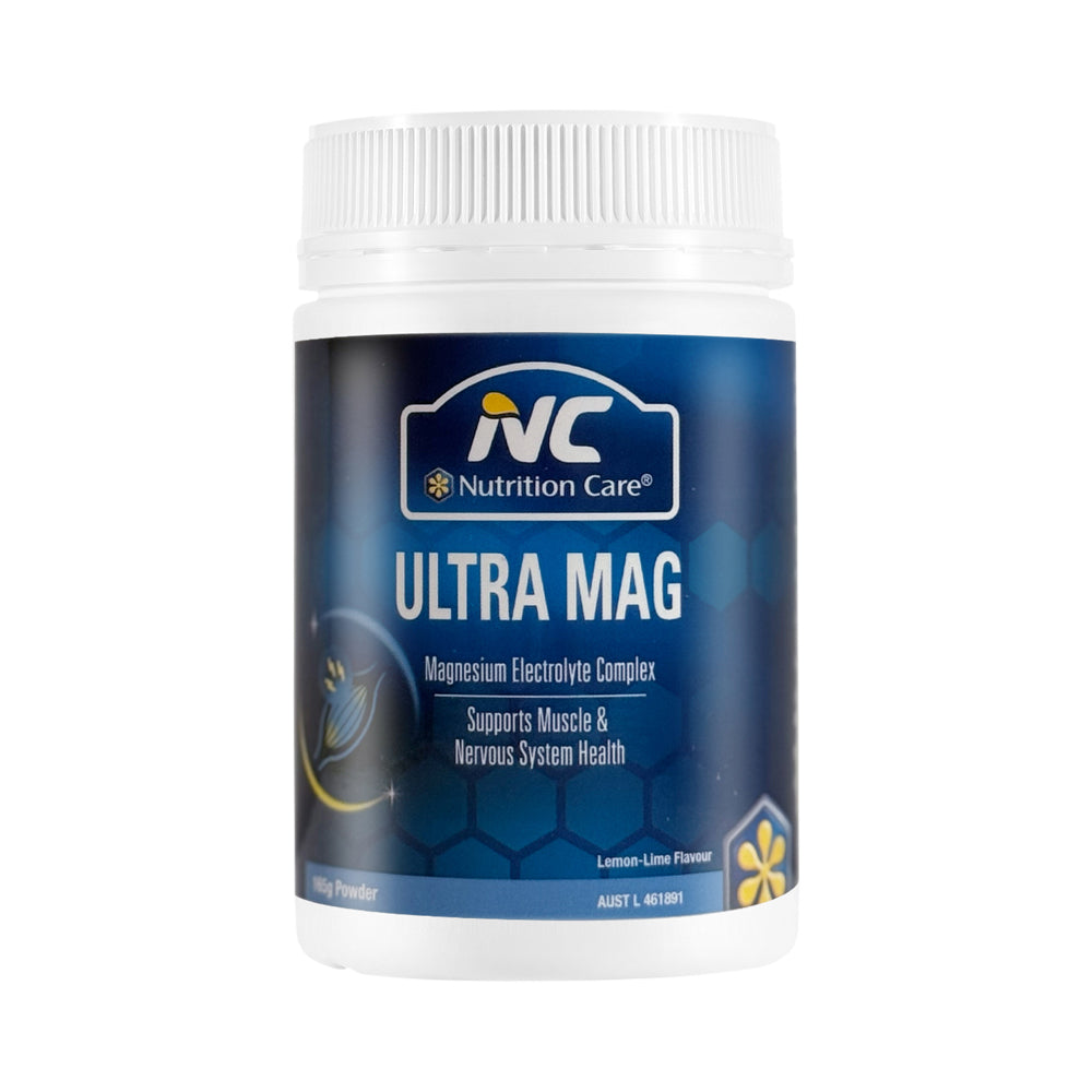 NC by Nutrition Care - Ultra Mag Lemon-Lime