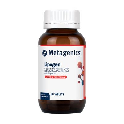 Metagenics - Lipogen