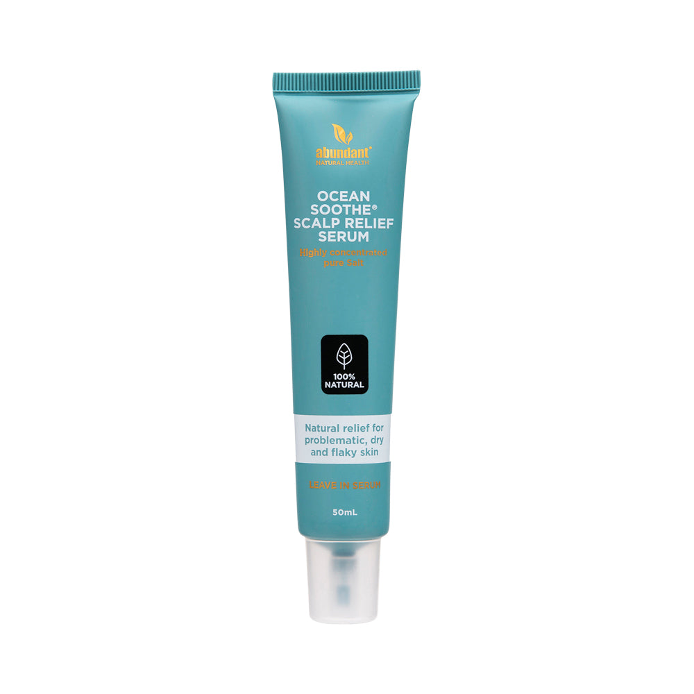 Abundant Natural Health Ocean Soothe Scalp Relief Serum 50ml