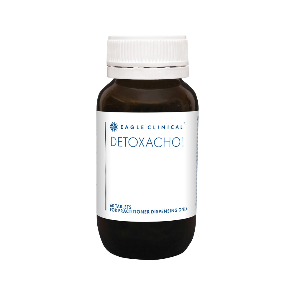 Eagle Clinical DetoxaChol 60's