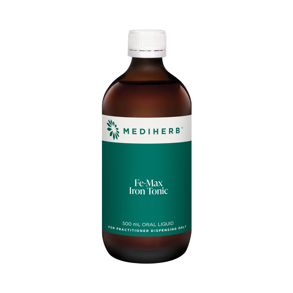 MediHerb Fe-Max Iron Tonic Oral Liquid