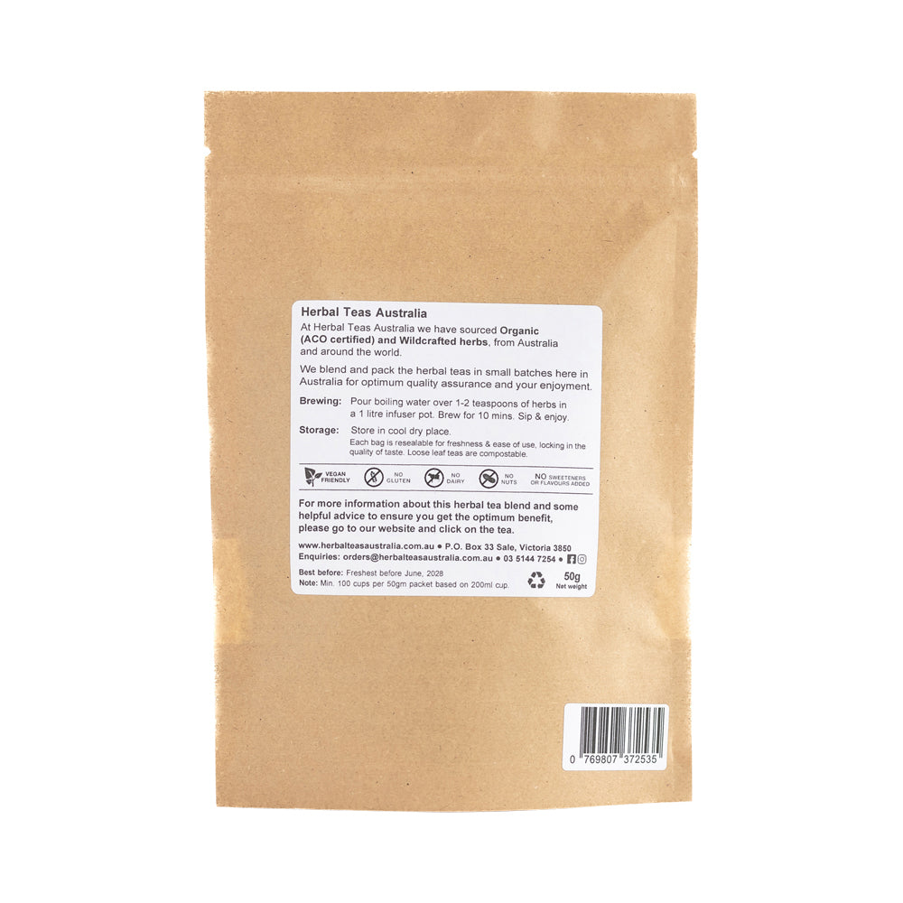Herbal Teas Australia - Alert 50g