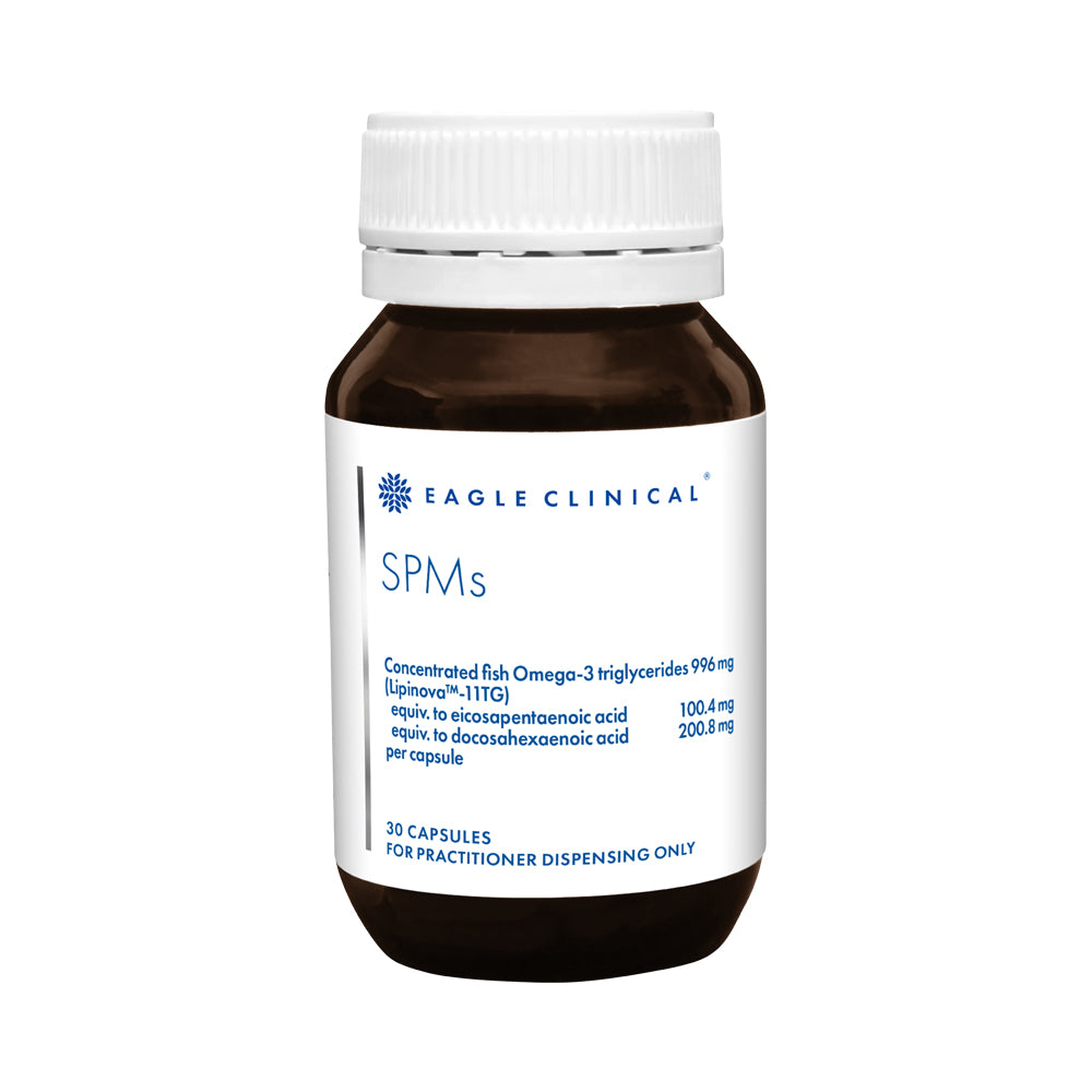 Eagle Clinical SPMs 30's