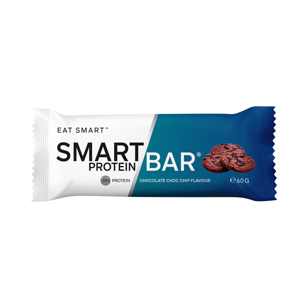 Smart Bar - Protein Chocolate Choc Chip 60g