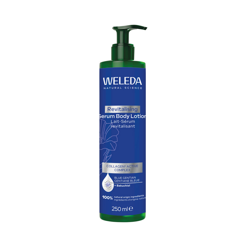Weleda Revitalising Serum Body Lotion 250ml
