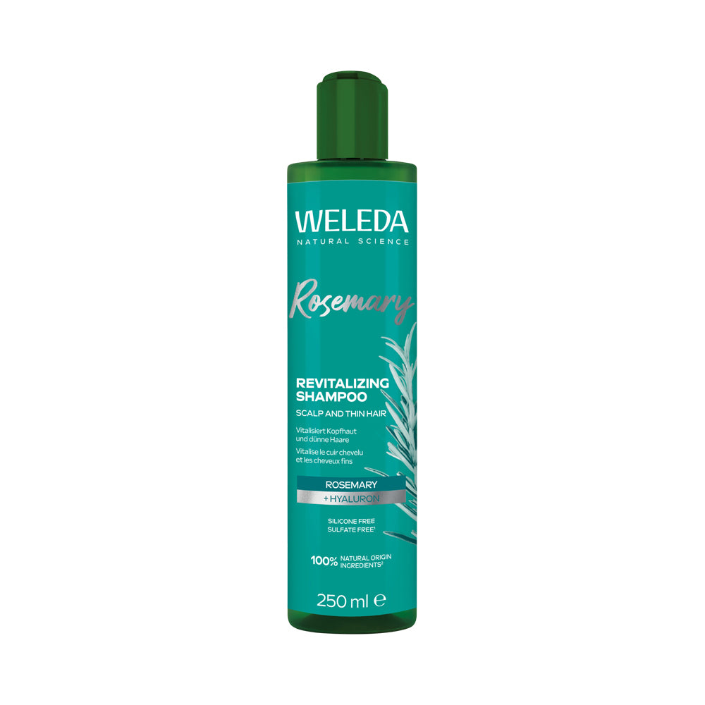 Weleda Rosemary Revitalizing Shampoo 250ml