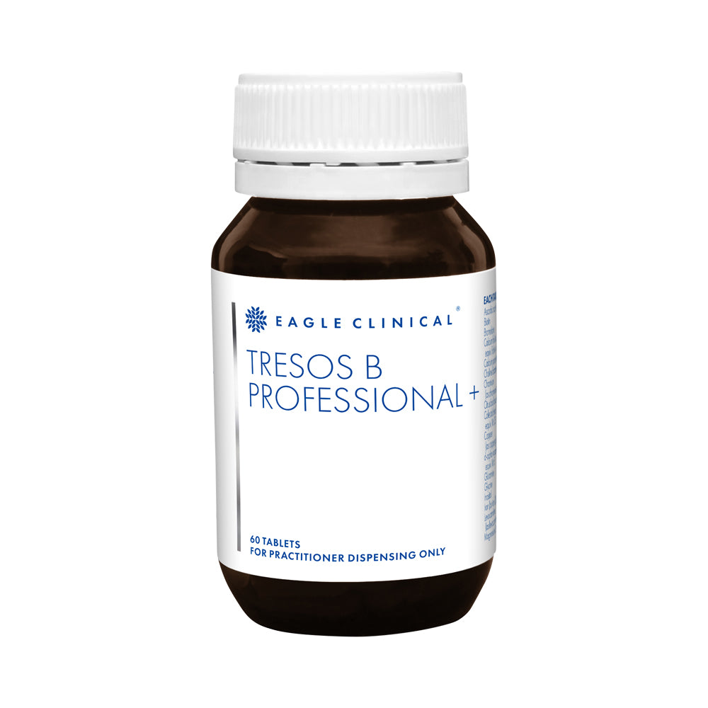 Eagle Clinical Tresos B Professional + 60's