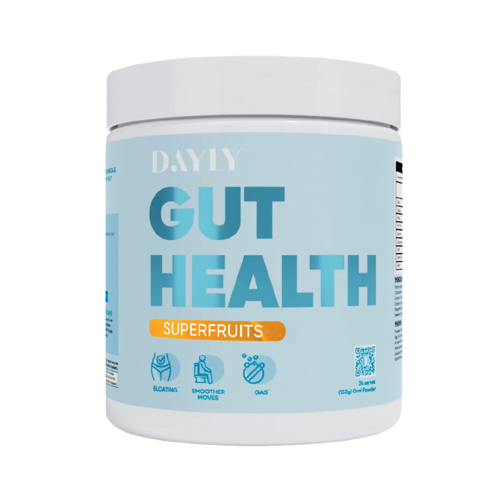 Dayly Gut Health Superfruits 153g