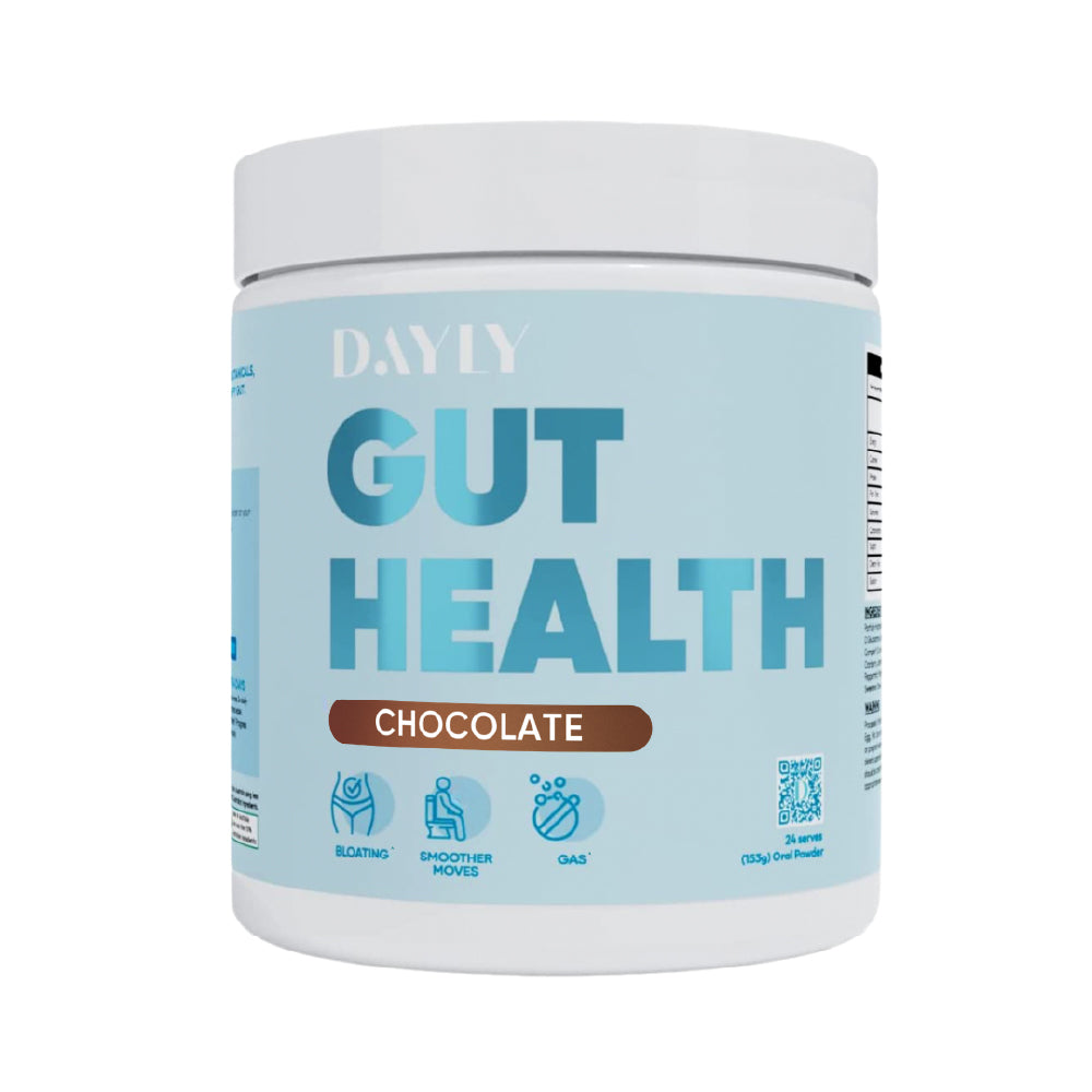 Dayly Gut Health Chocolate 153g