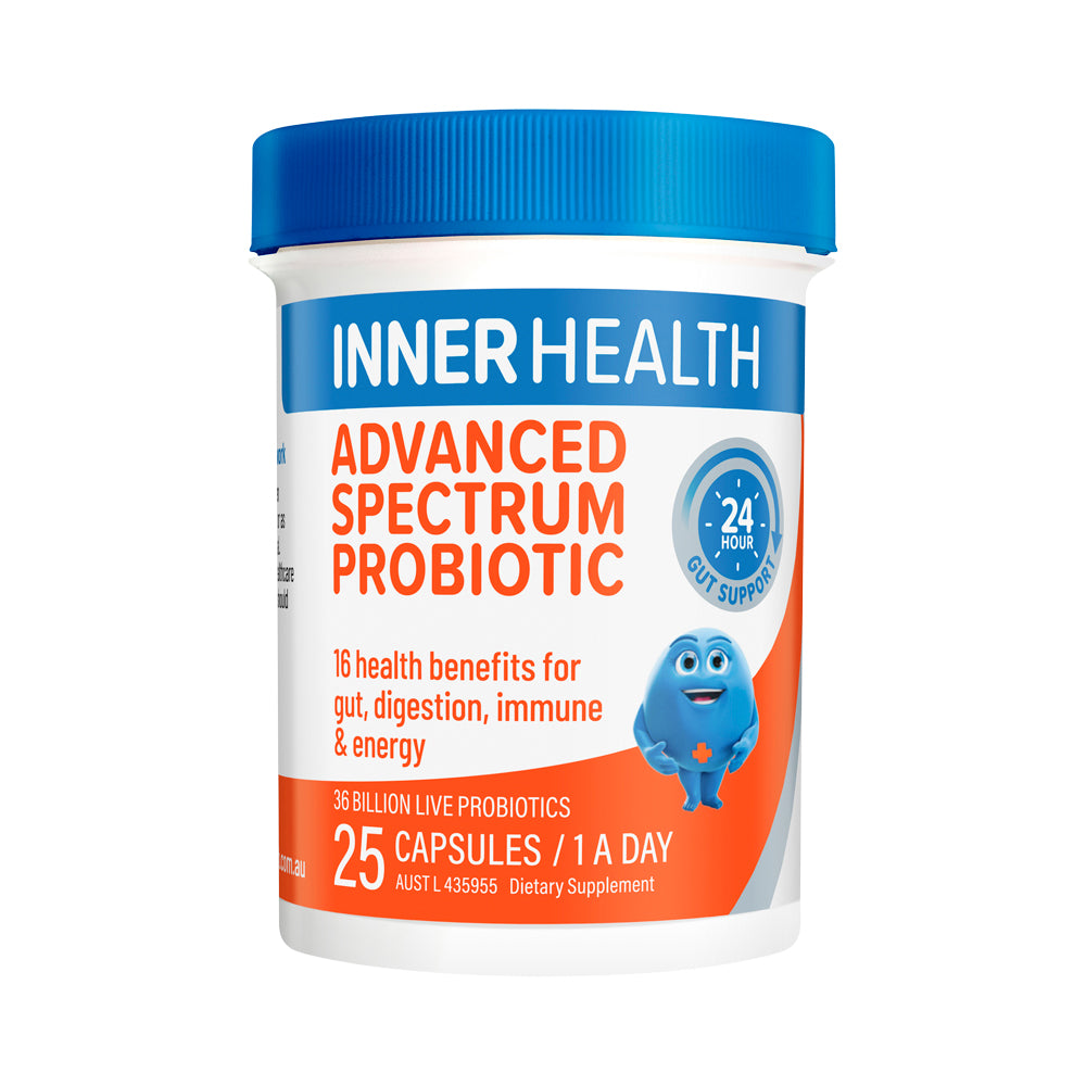 Inner Health Advanced Spectrum Probiotic