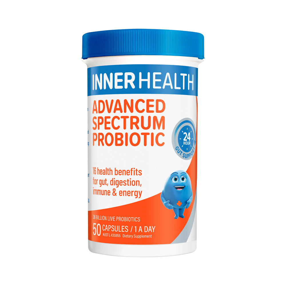 Inner Health Advanced Spectrum Probiotic