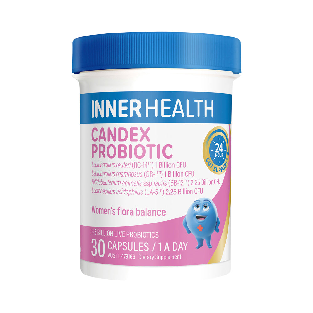 Inner Health Candex Probiotic 30's