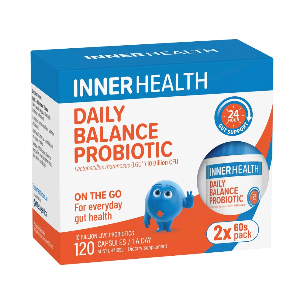 Inner Health Daily Balance Probiotic