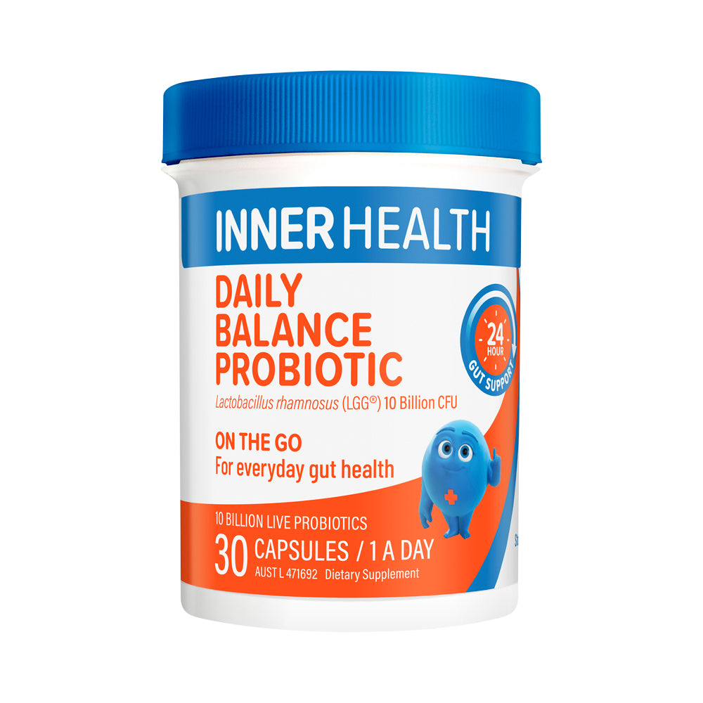 Inner Health Daily Balance Probiotic
