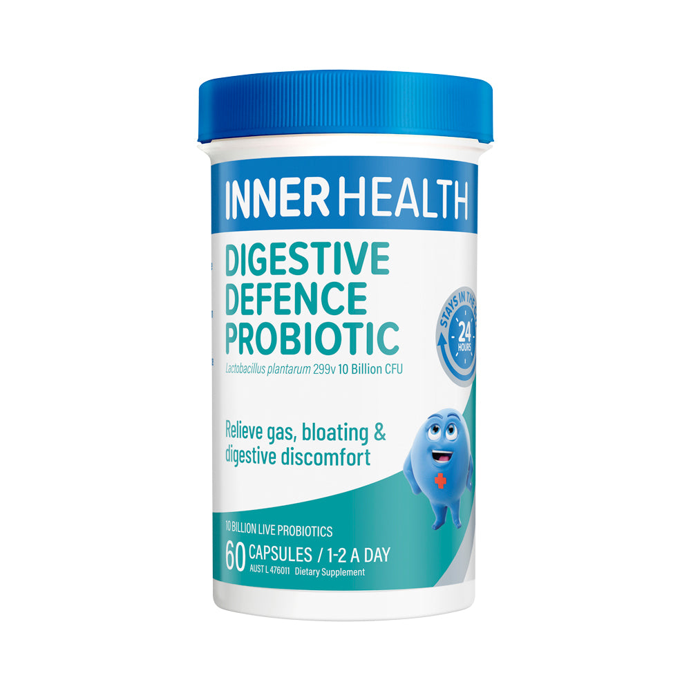 Inner Health Digestive Defence Probiotic