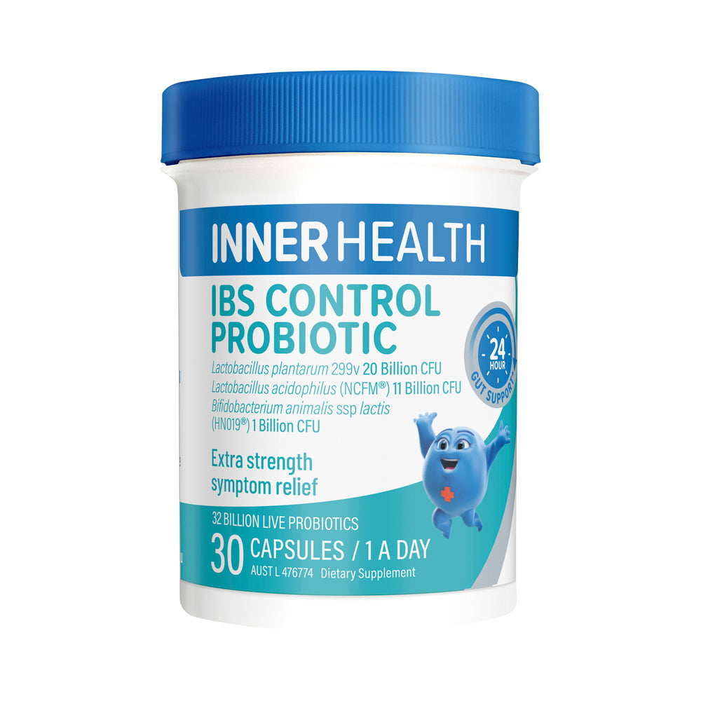 Inner Health IBS Control Probiotic 30's