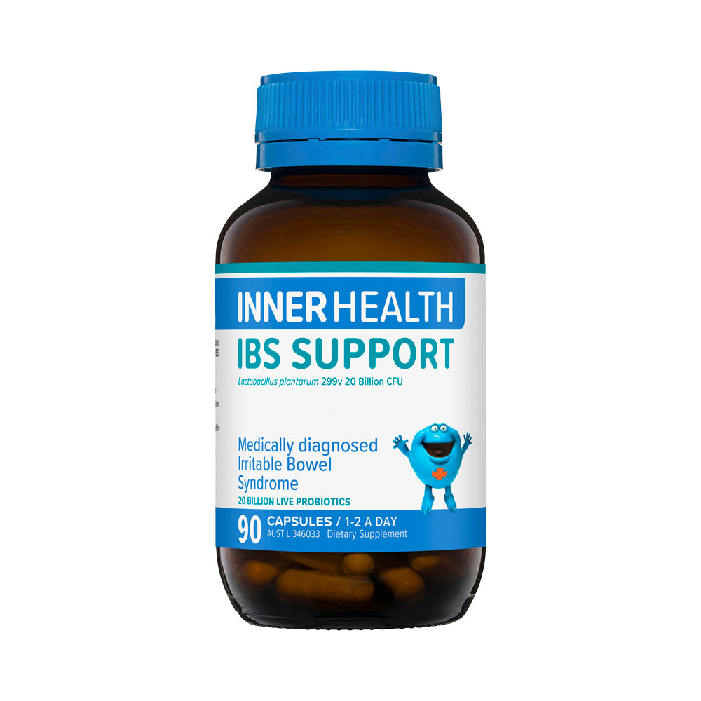 Inner Health IBS Support 90's