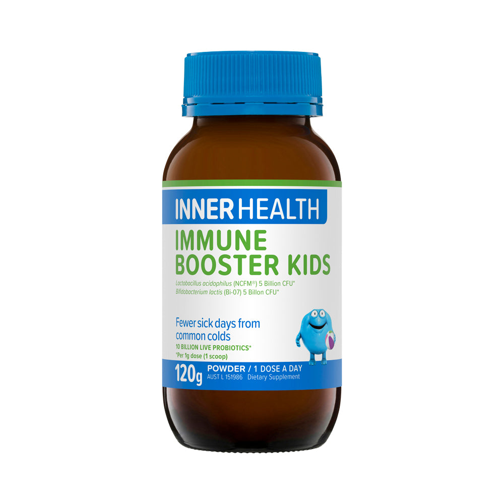 Inner Health Immune Booster Kids