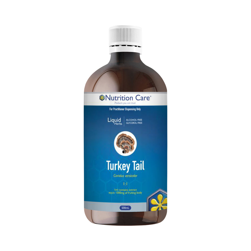 Nutrition Care Turkey Tail 1:1 500ml
