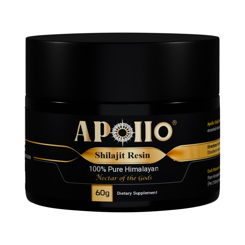 Apollo Shilajit Resin