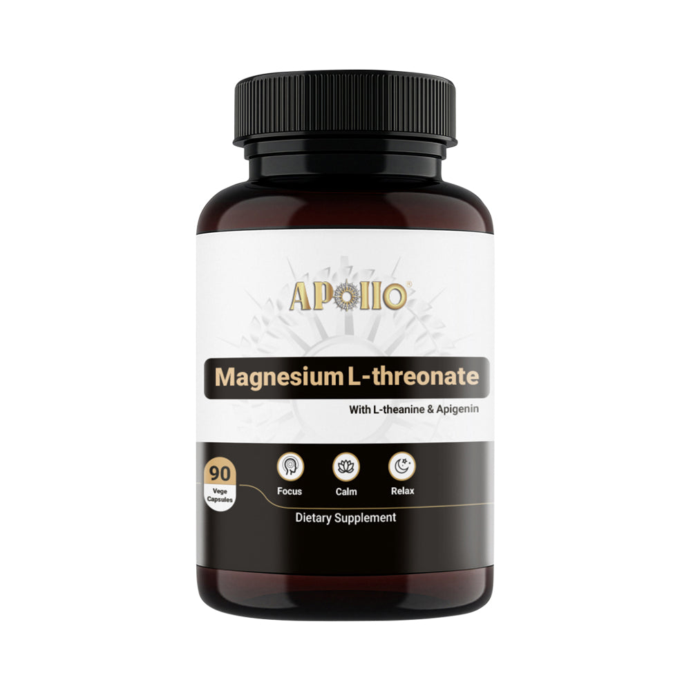 Apollo Magnesium L-Threonate 90's