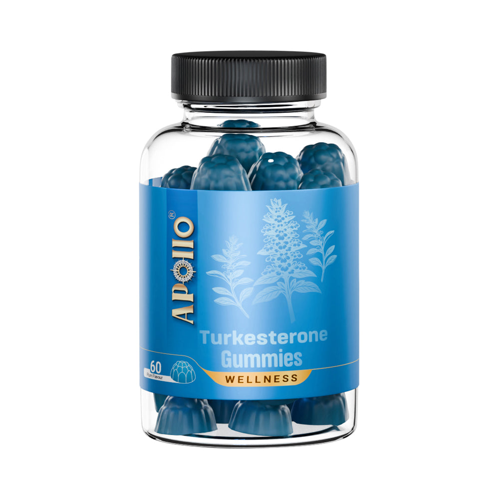 Apollo Turkesterone 60's
