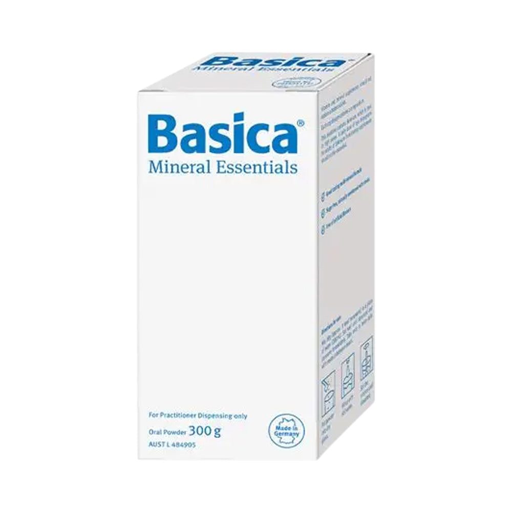 Bio-Practica Basica Mineral Essentials Oral Powder 300g