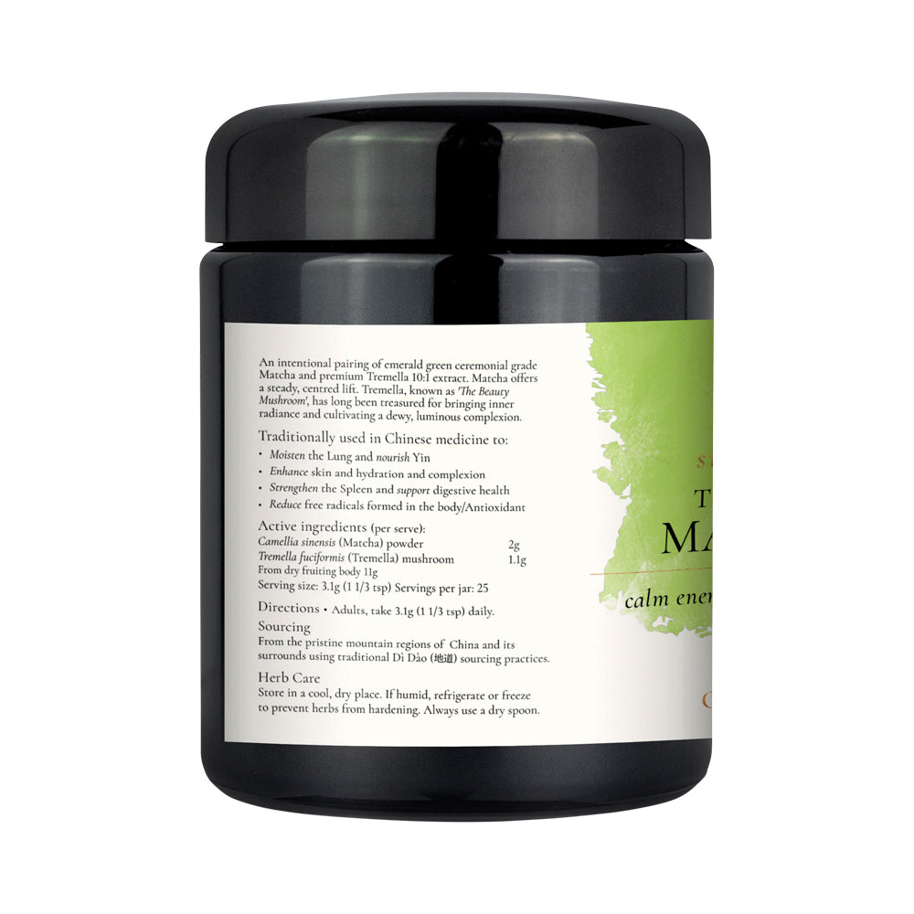 SuperFeast Tremella Matcha 80g