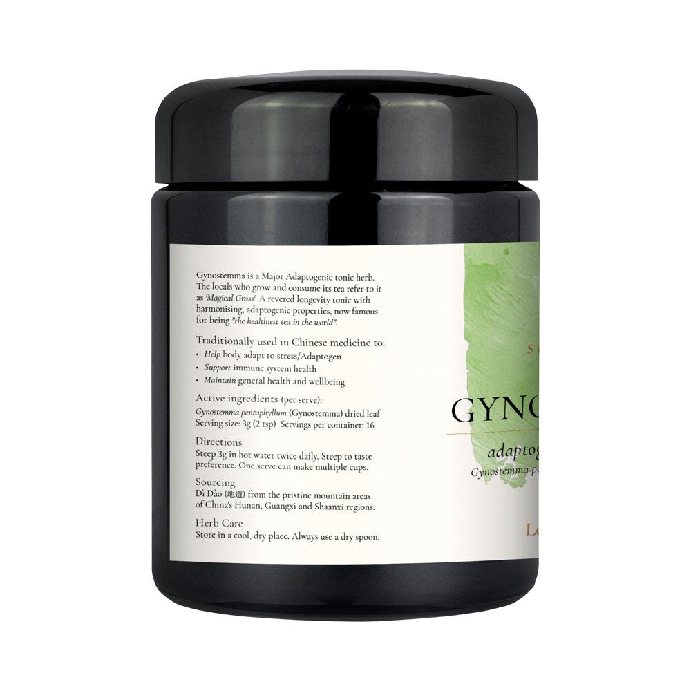 SuperFeast Gynostemma Loose Leaf Tea 50g