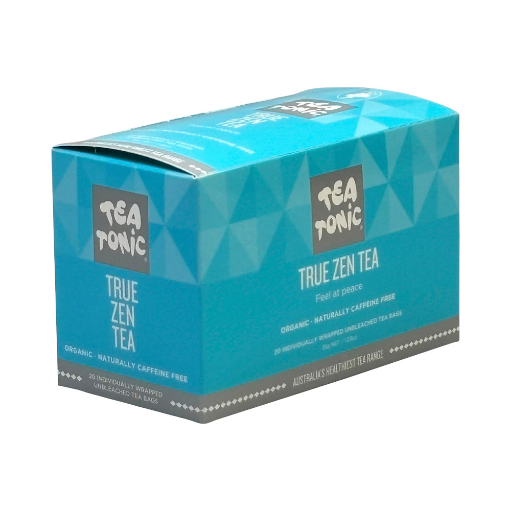 Tea Tonic True Zen Tea x 20 Tea Bags