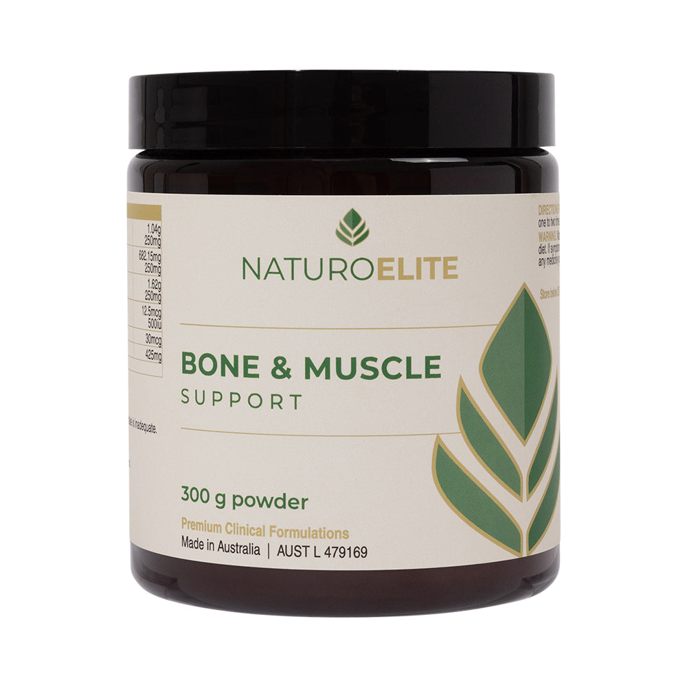 NaturoElite Bone & Muscle Support