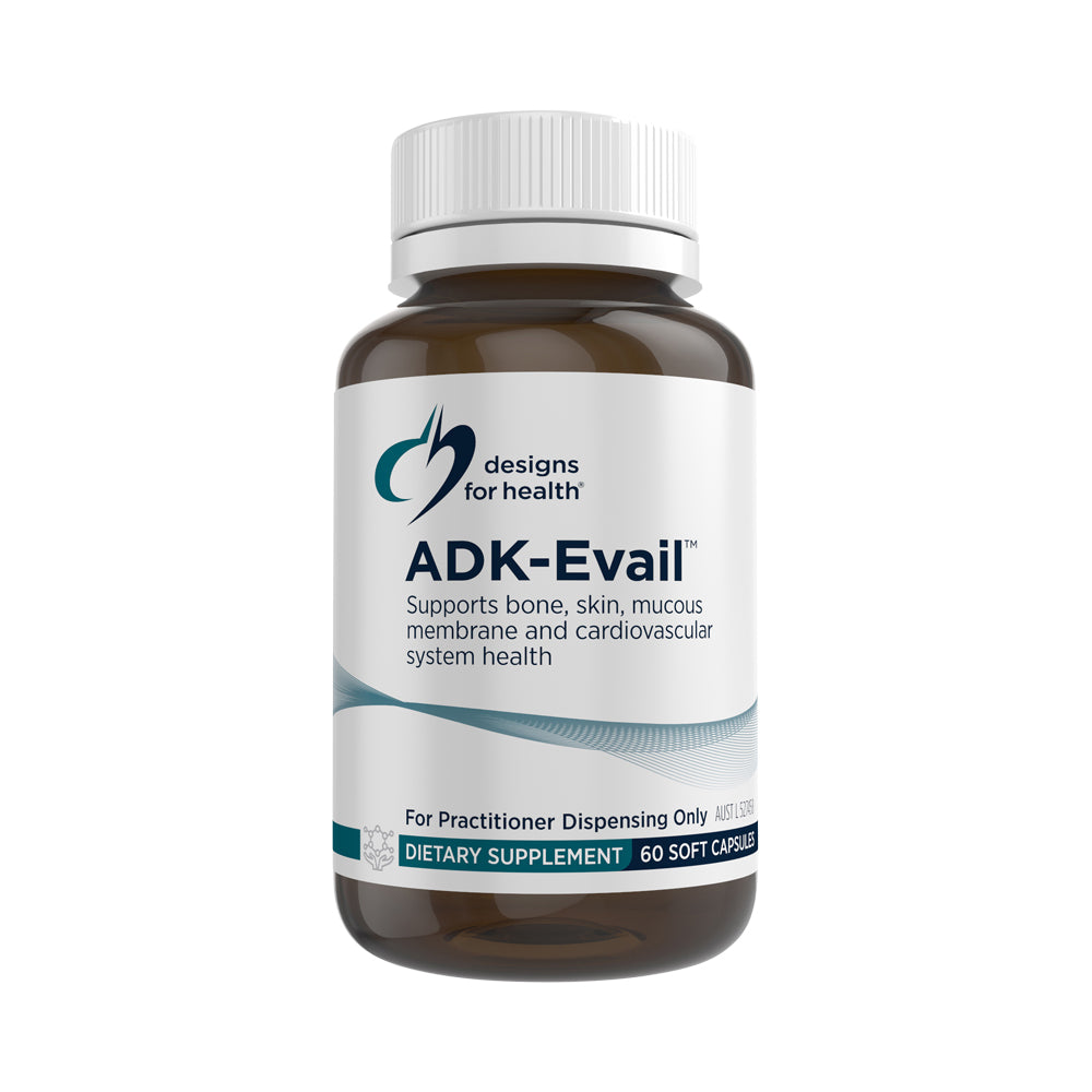 Designs For Health ADK-Evail 60's