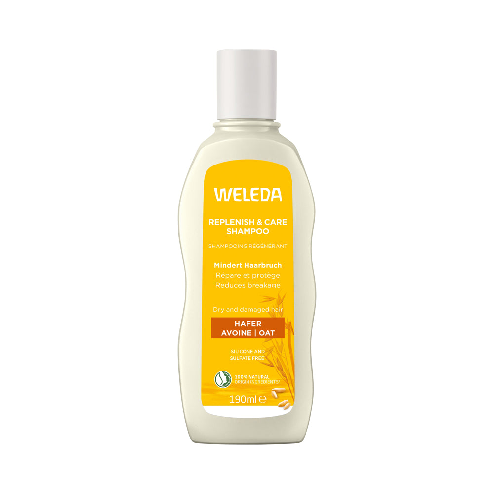 Weleda Replenish Care Shampoo Oat 200ml