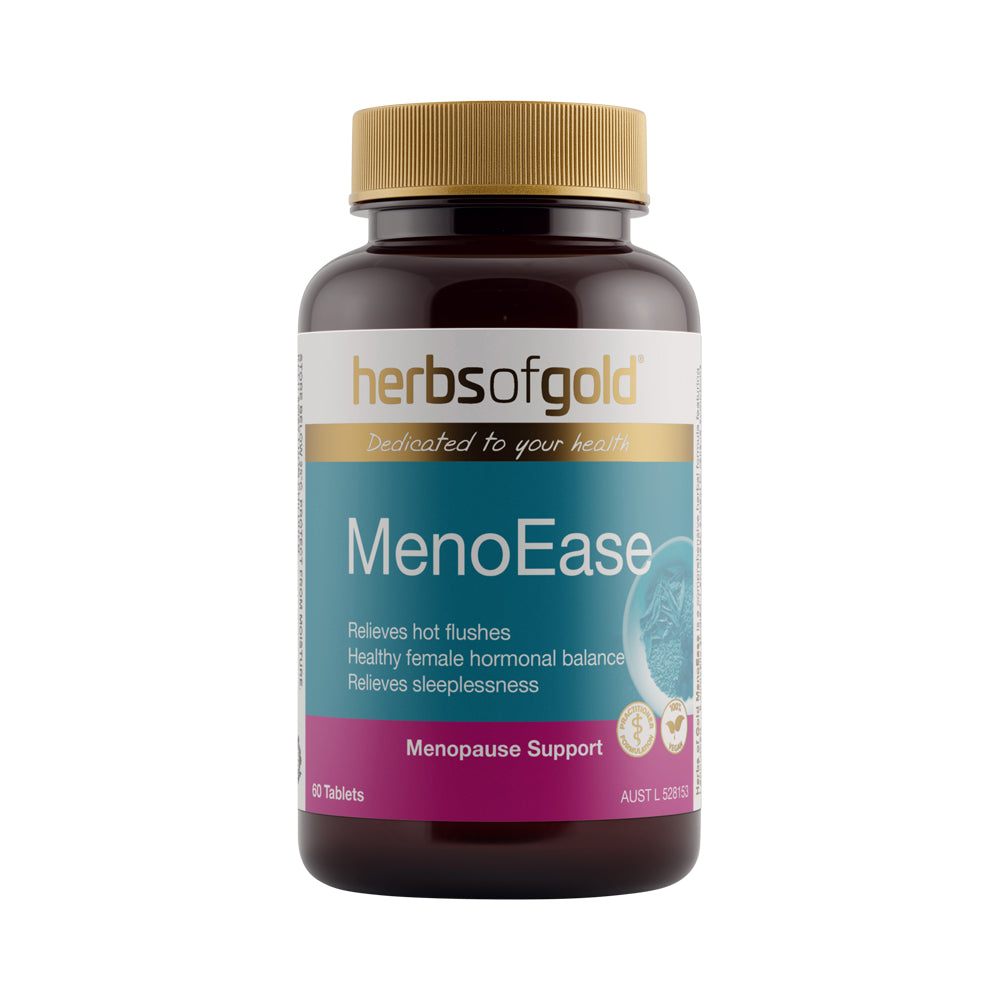 Herbs of Gold MenoEase 60's